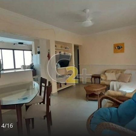Apartamento No Guauja/Sp, C/ 2 Q., 72 M2. Uma Vaga Na Garagem 瓜鲁雅 外观 照片