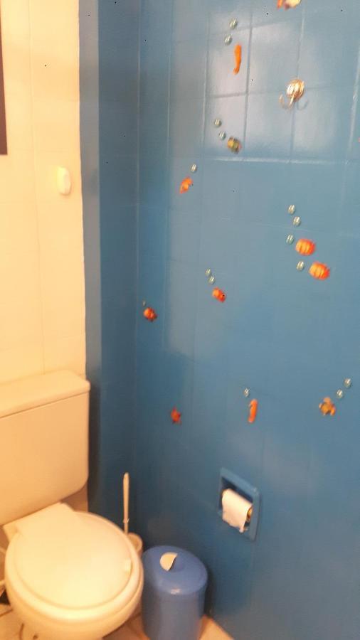 Apartamento No Guauja/Sp, C/ 2 Q., 72 M2. Uma Vaga Na Garagem 瓜鲁雅 外观 照片