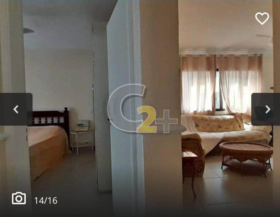 Apartamento No Guauja/Sp, C/ 2 Q., 72 M2. Uma Vaga Na Garagem 瓜鲁雅 外观 照片